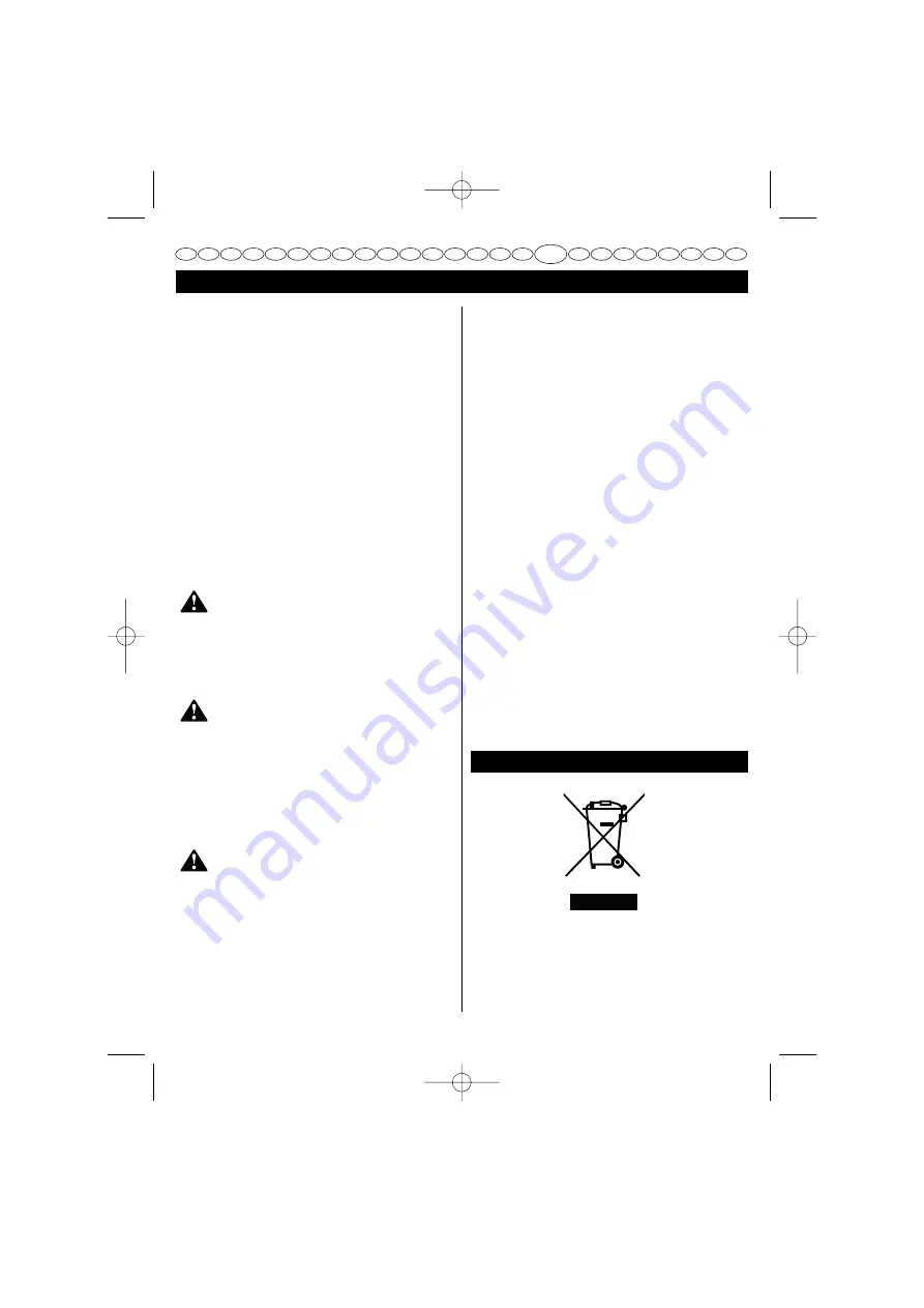 Ryobi OHT1850 User Manual Download Page 133