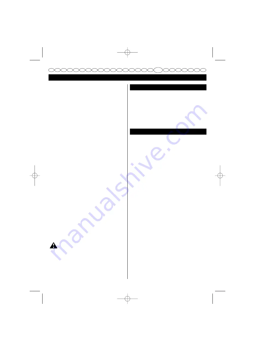 Ryobi OHT1850 User Manual Download Page 137