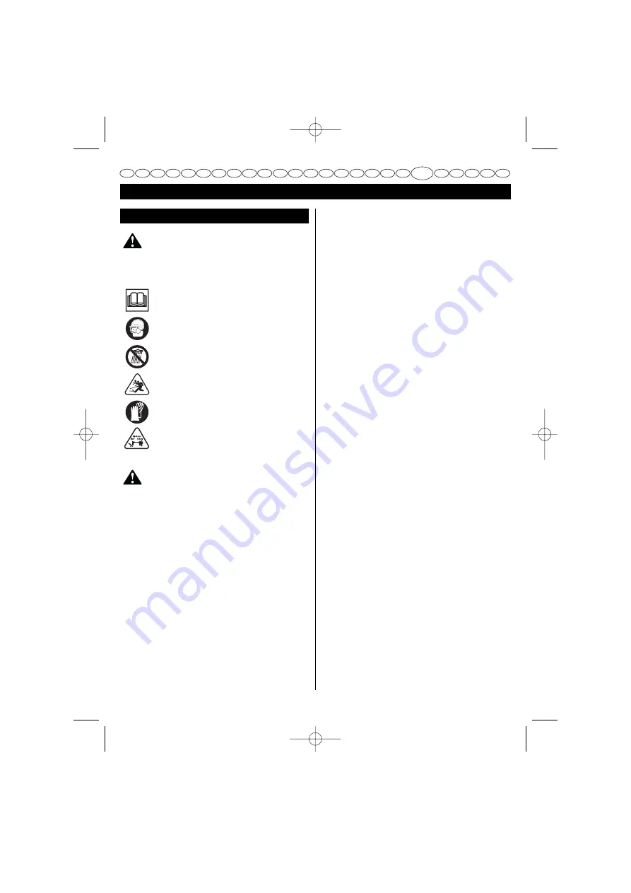 Ryobi OHT1850 User Manual Download Page 148