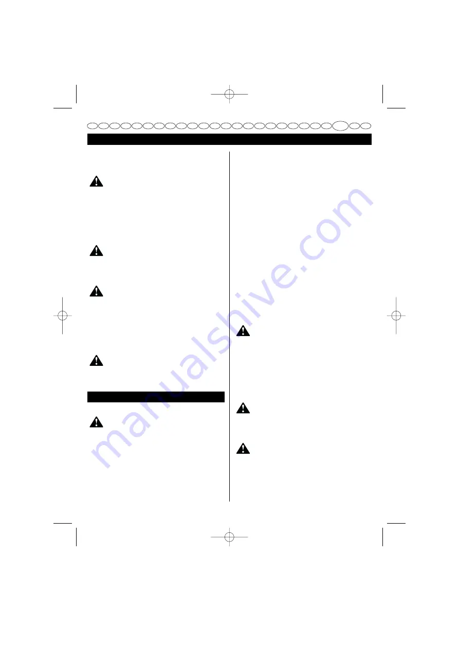 Ryobi OHT1850 User Manual Download Page 174