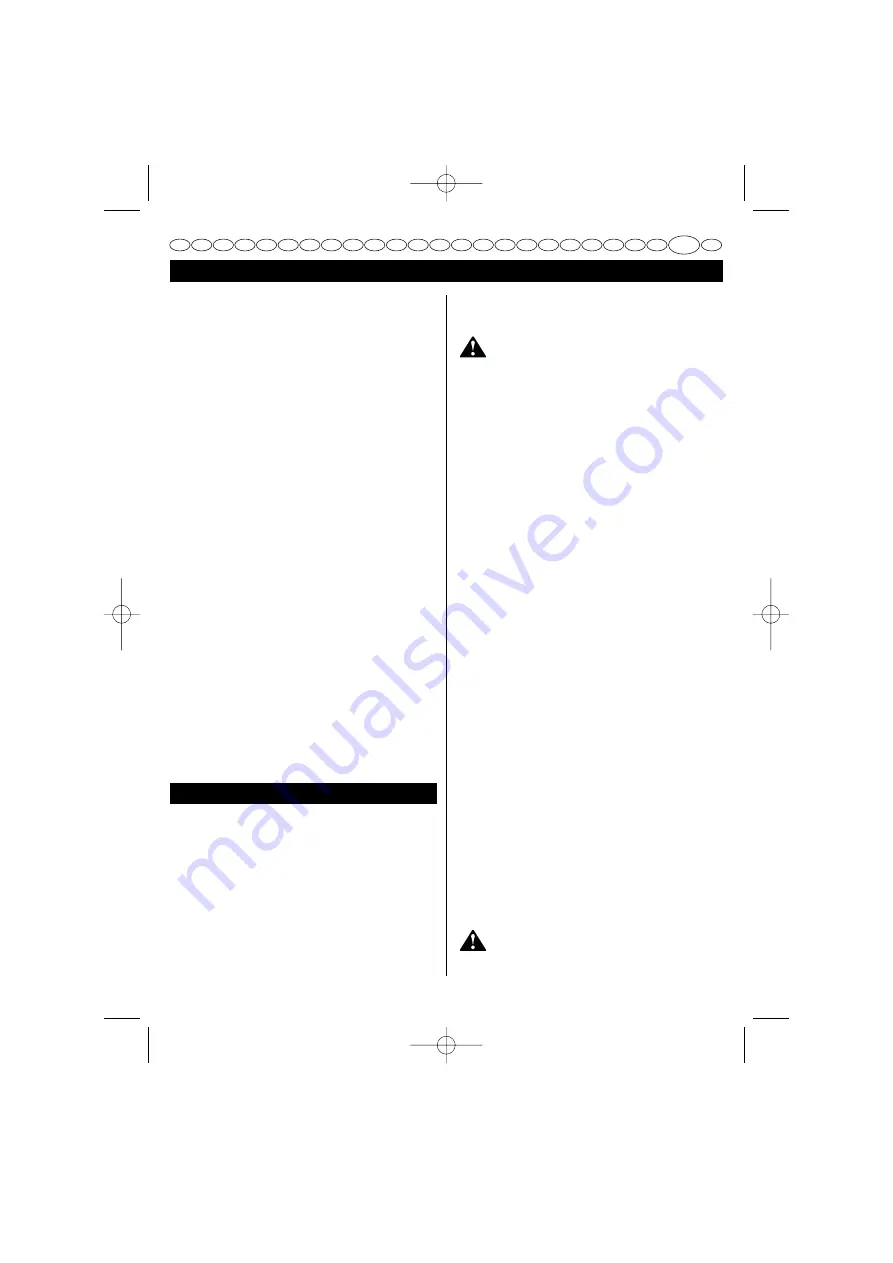 Ryobi OHT1850 User Manual Download Page 180