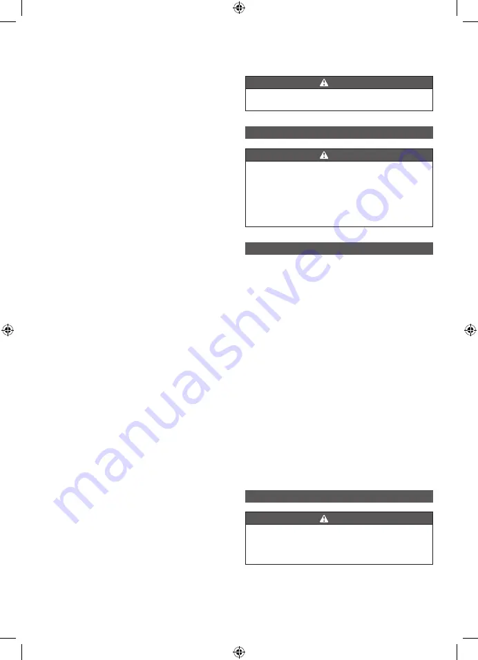 Ryobi OLT1833BL Original Instructions Manual Download Page 4