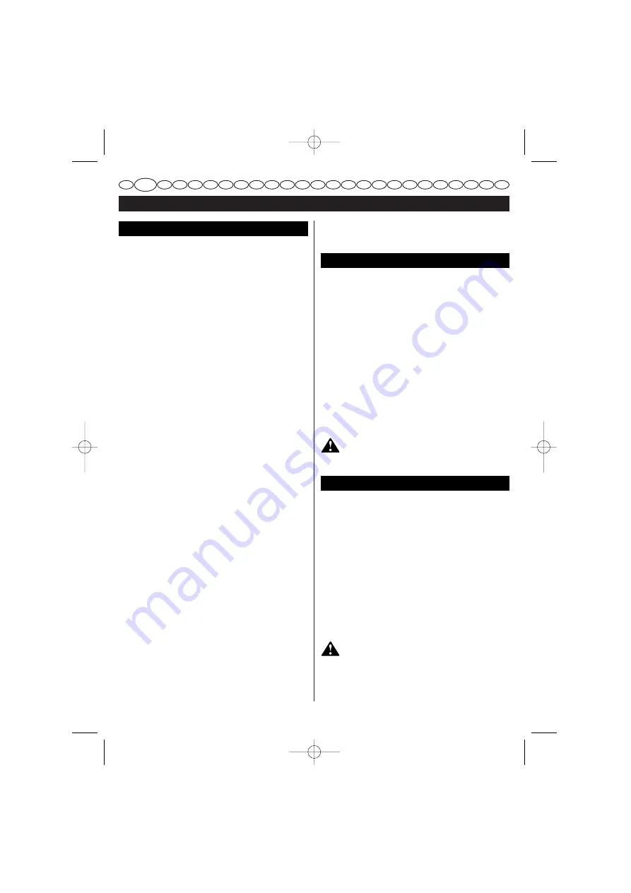 Ryobi ONE+ OLT-1823 User Manual Download Page 16