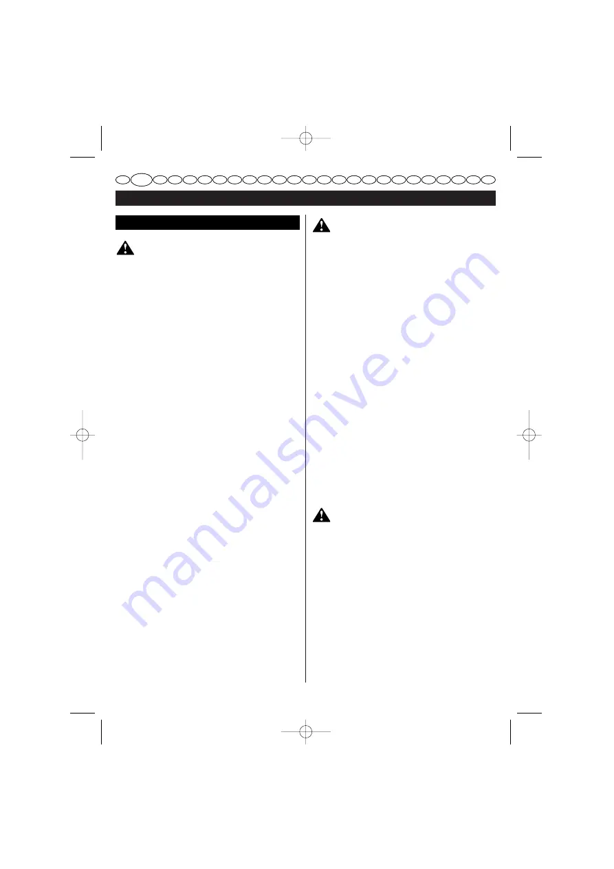 Ryobi ONE+ OLT-1823 User Manual Download Page 18