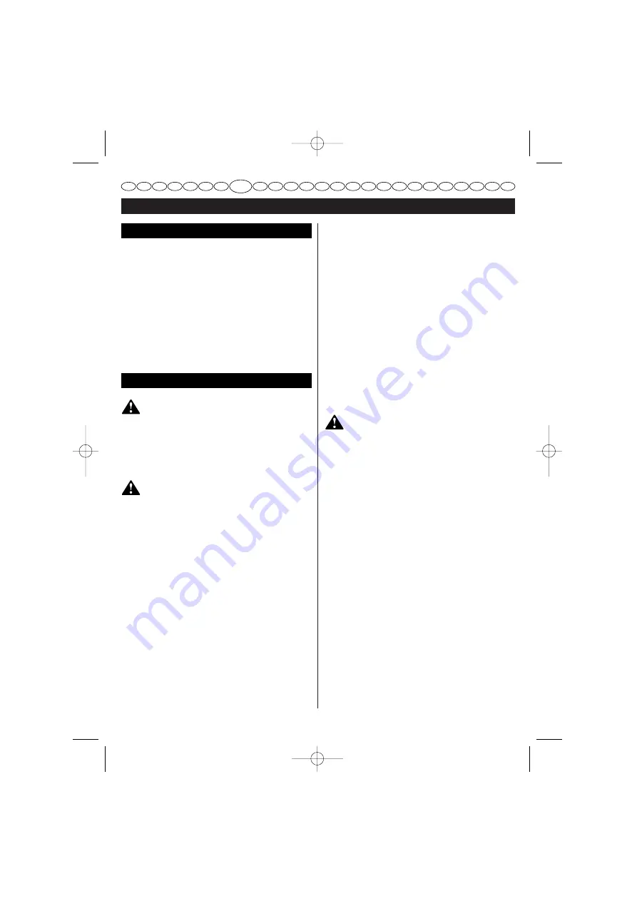 Ryobi ONE+ OLT-1823 User Manual Download Page 59