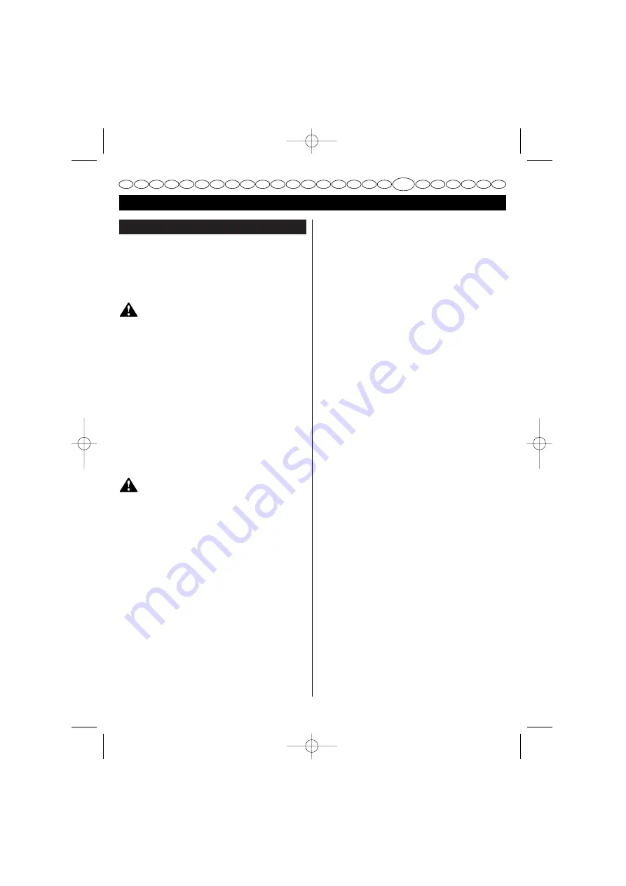 Ryobi ONE+ OLT-1823 User Manual Download Page 127