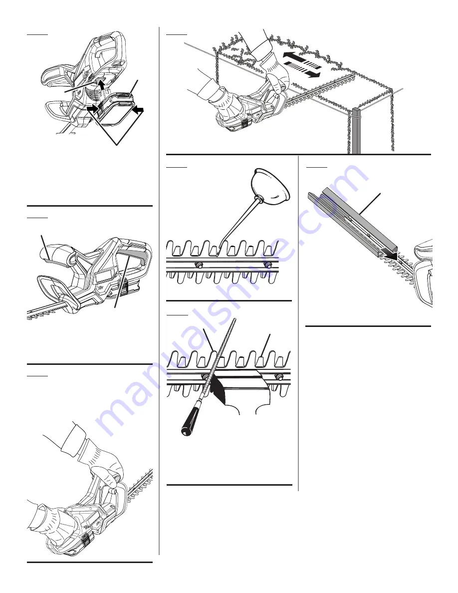 Ryobi ONE+ P2607 Operator'S Manual Download Page 3