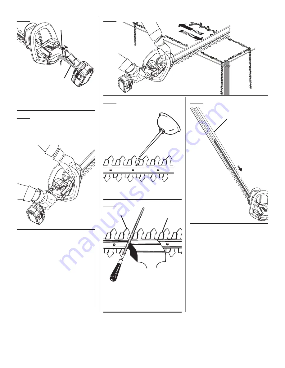 Ryobi ONE+ P2609 Operator'S Manual Download Page 3