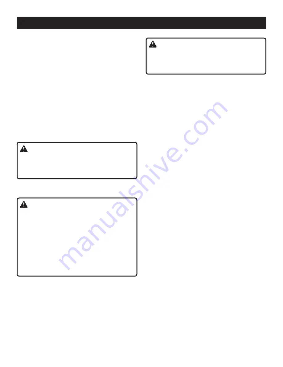 Ryobi ONE+ P2609 Operator'S Manual Download Page 21