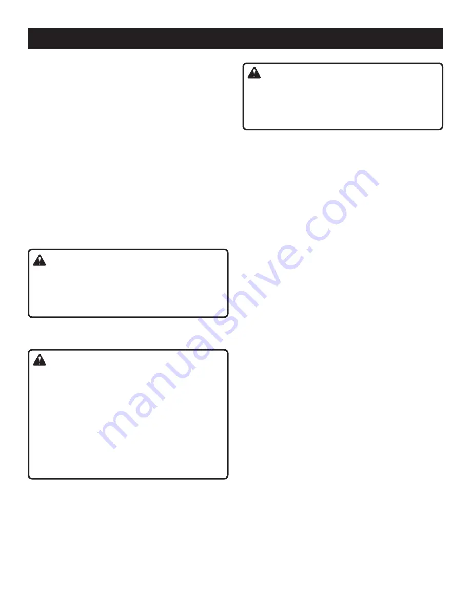 Ryobi ONE+ P2609 Operator'S Manual Download Page 31