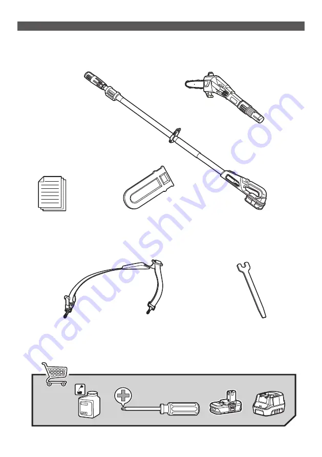 Ryobi OPP1850 Скачать руководство пользователя страница 9