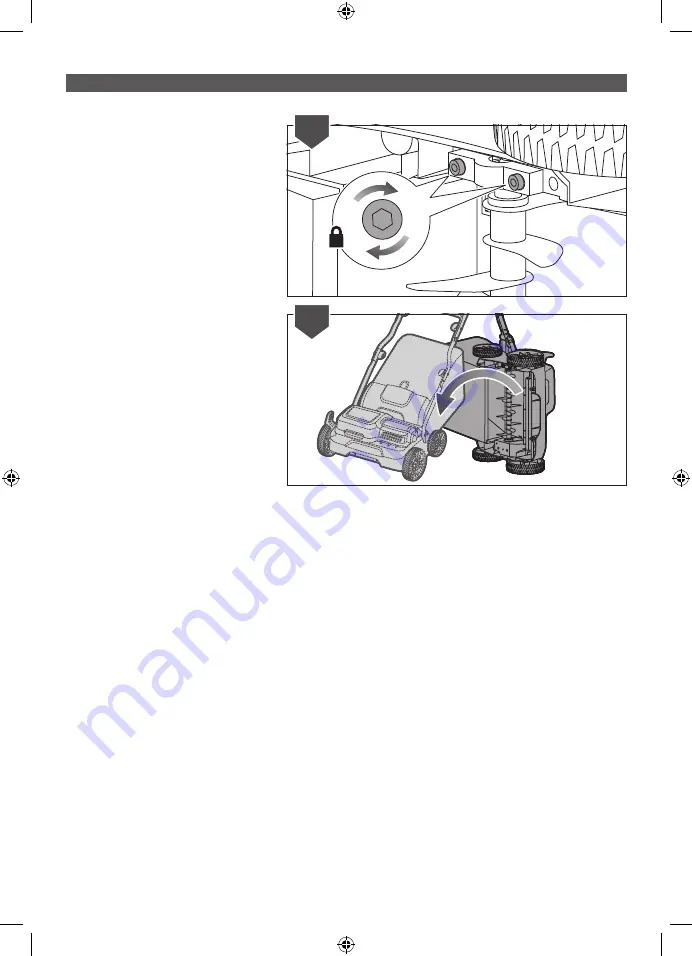 Ryobi OSF1835BL Скачать руководство пользователя страница 19