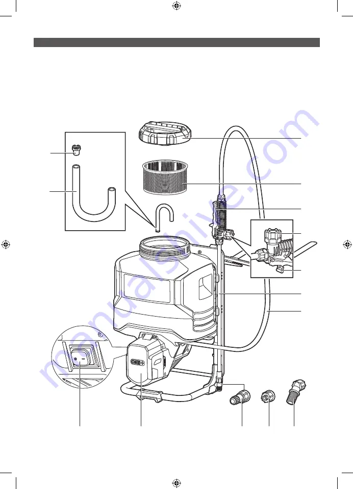 Ryobi OWS1815 Скачать руководство пользователя страница 9