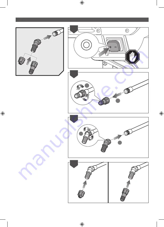 Ryobi OWS1815 Instructions Manual Download Page 16