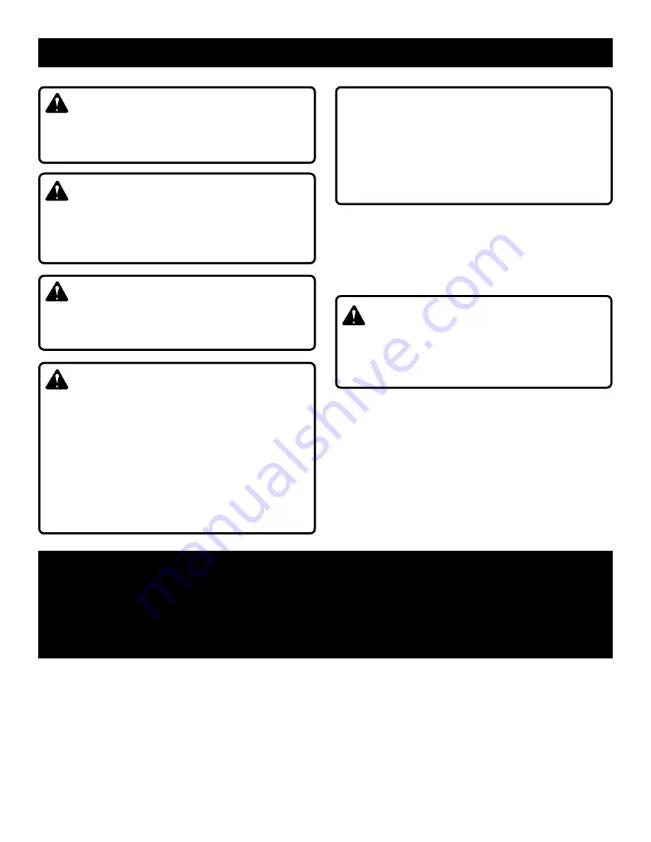 Ryobi P21011 Operator'S Manual Download Page 10