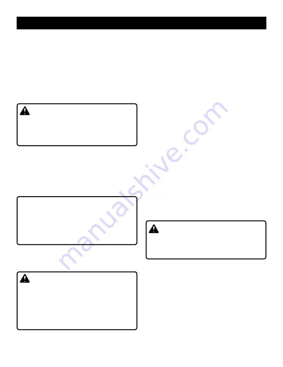 Ryobi P21011 Operator'S Manual Download Page 23