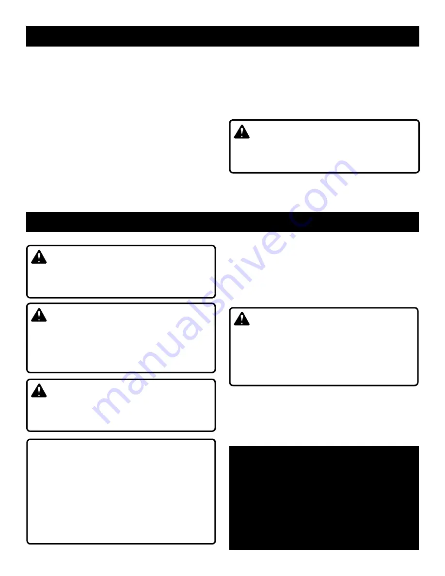 Ryobi P2109 Operator'S Manual Download Page 17