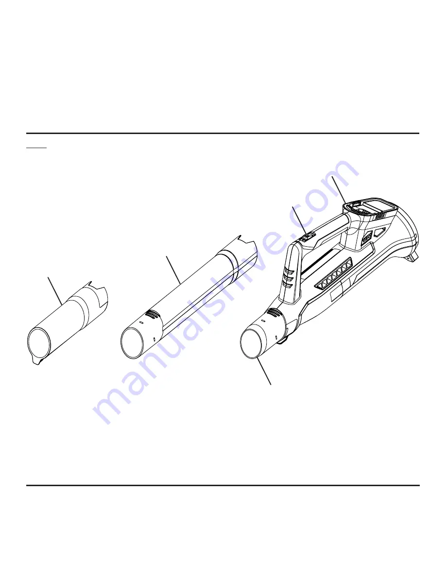 Ryobi P2109A Скачать руководство пользователя страница 2