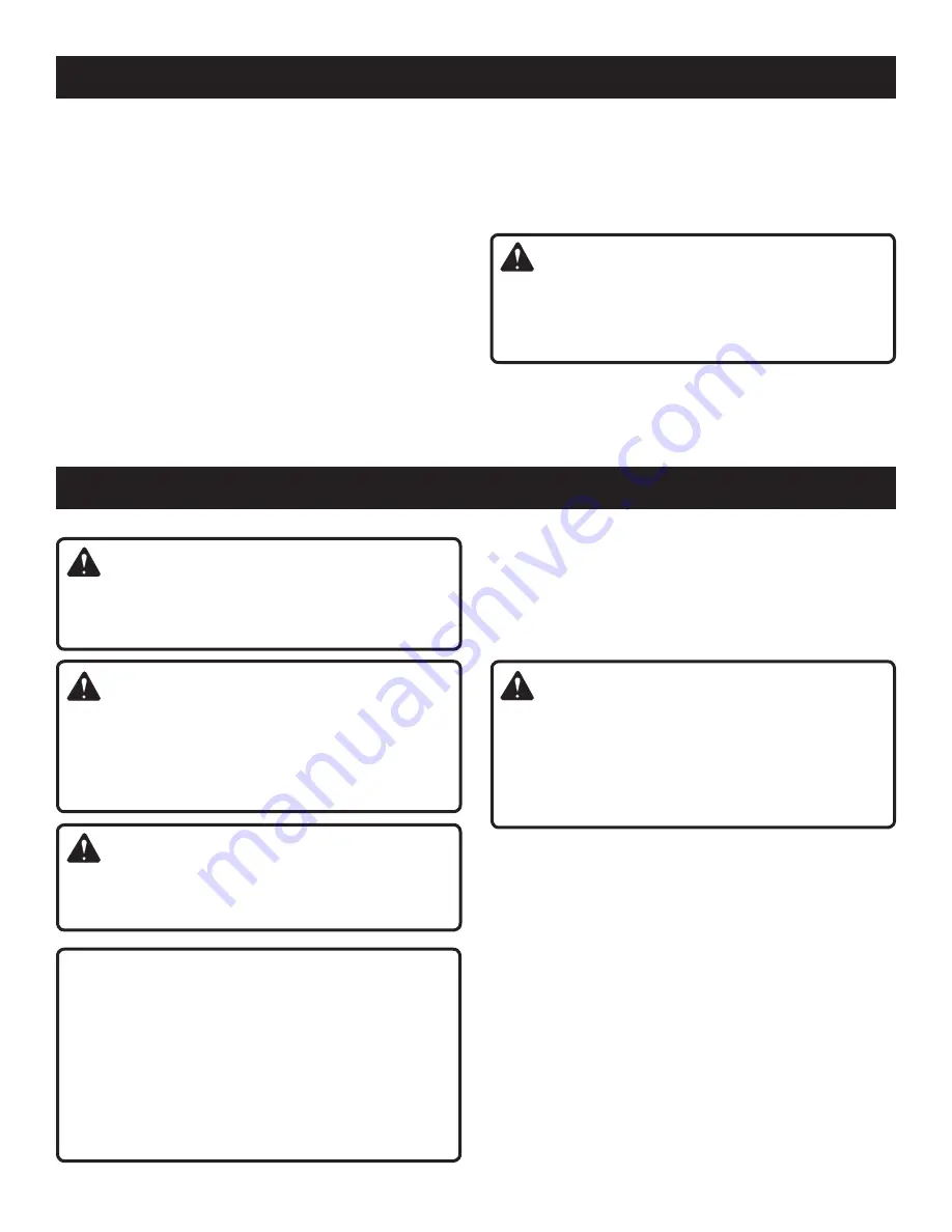 Ryobi P2109A Operator'S Manual Download Page 27