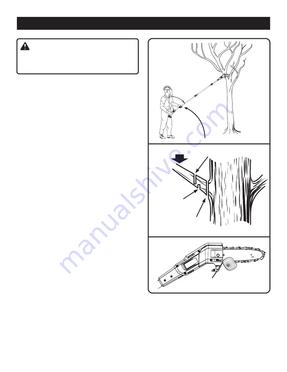 Ryobi P2508 Operator'S Manual Download Page 30