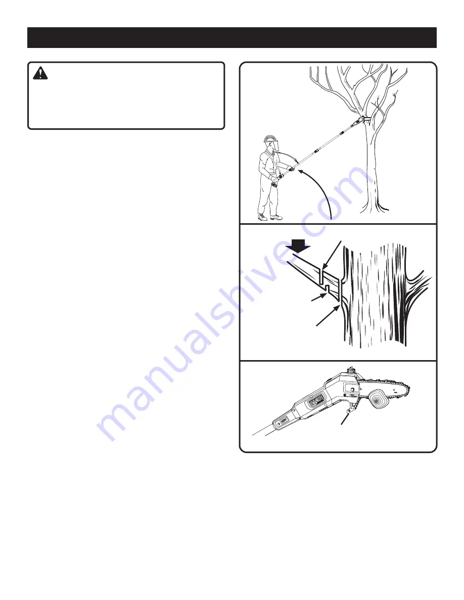 Ryobi P2508 Operator'S Manual Download Page 48