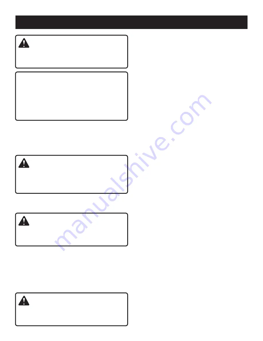 Ryobi P28014 Operator'S Manual Download Page 12