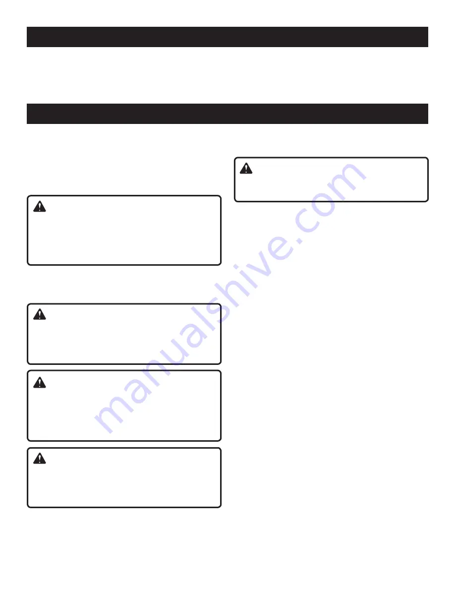 Ryobi P3260 Operator'S Manual Download Page 24