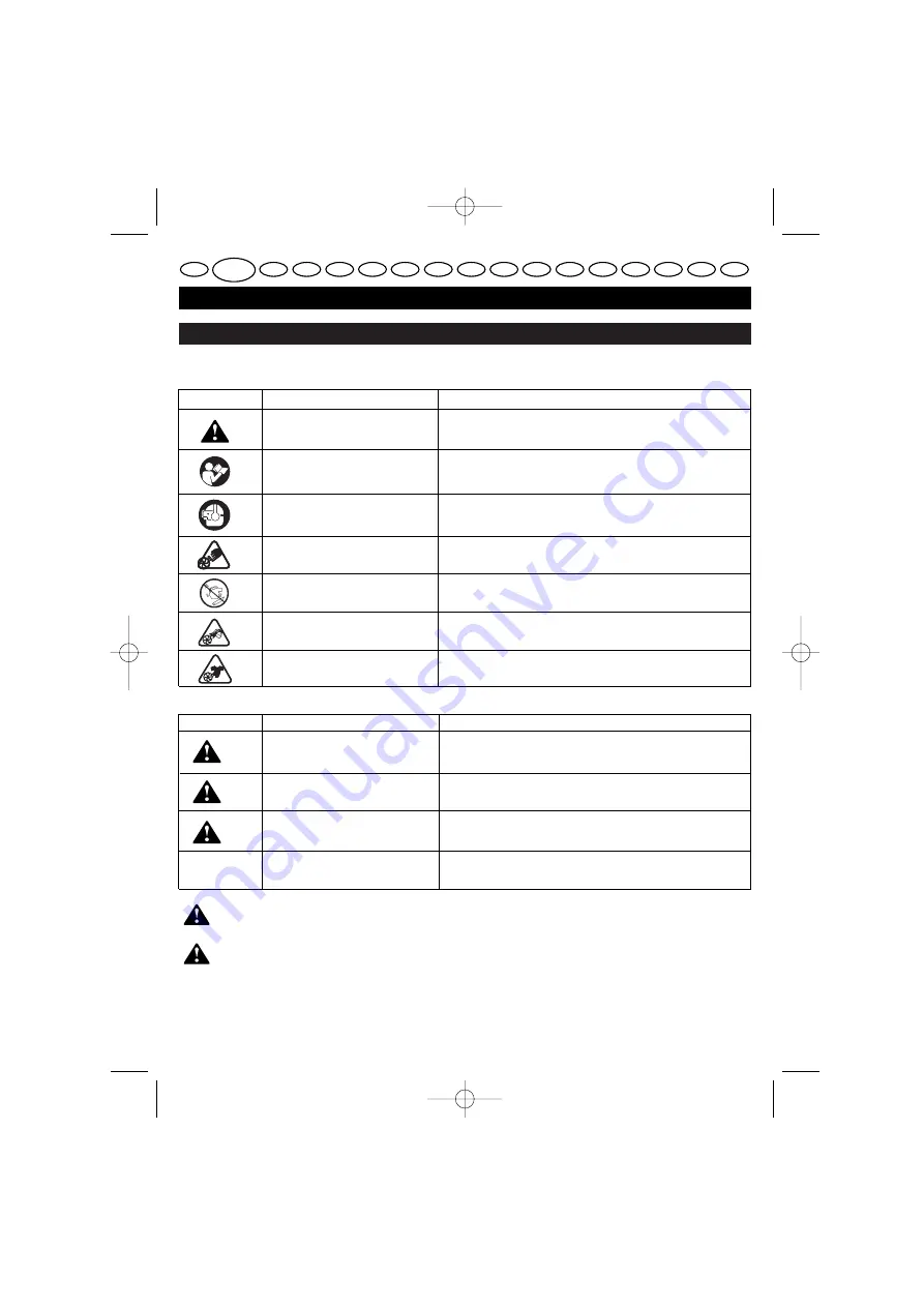 Ryobi PBV-30 User Manual Download Page 17