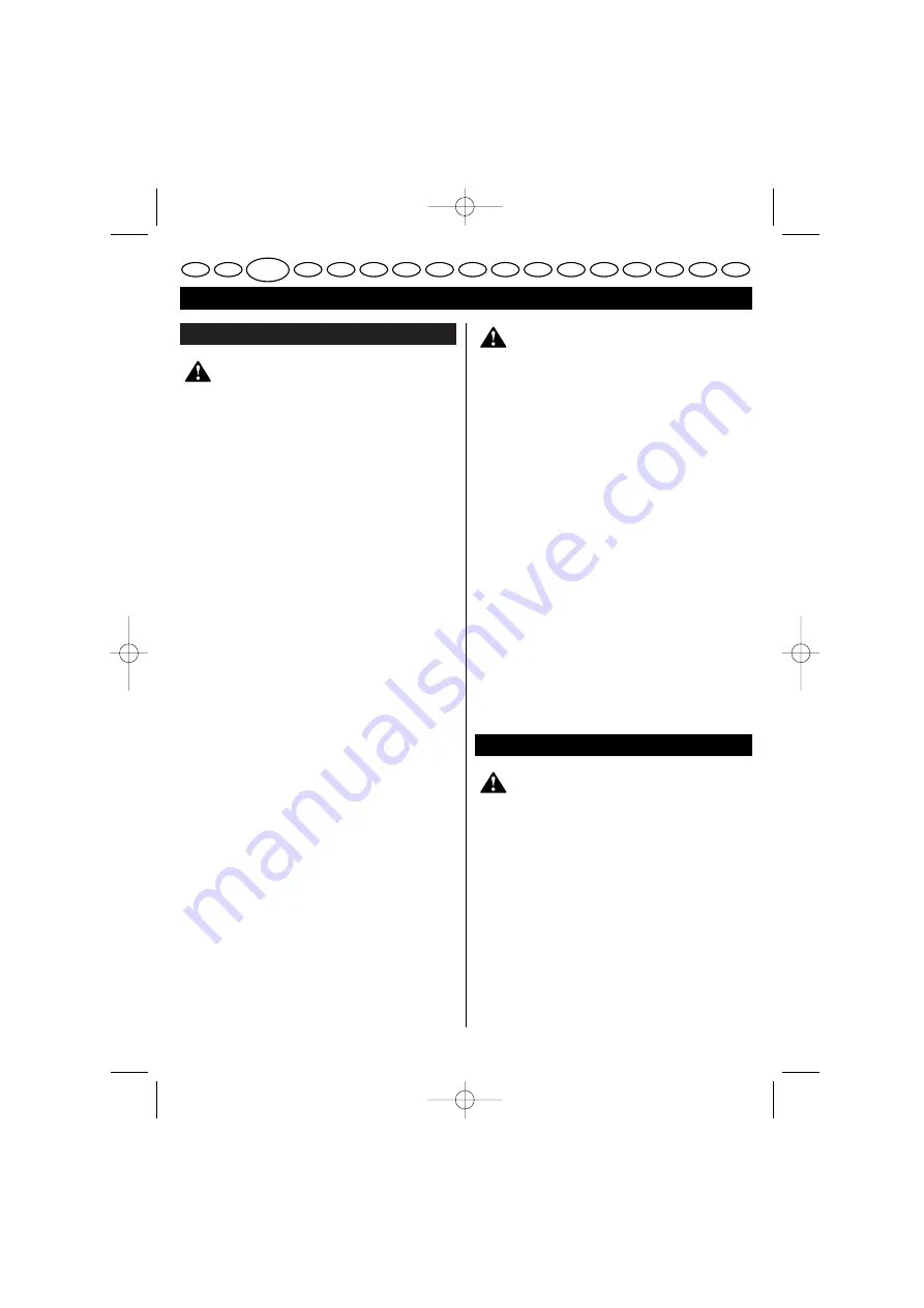 Ryobi PBV-30 User Manual Download Page 28