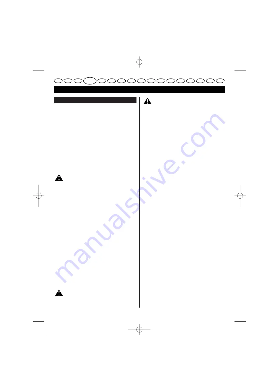 Ryobi PBV-30 User Manual Download Page 39