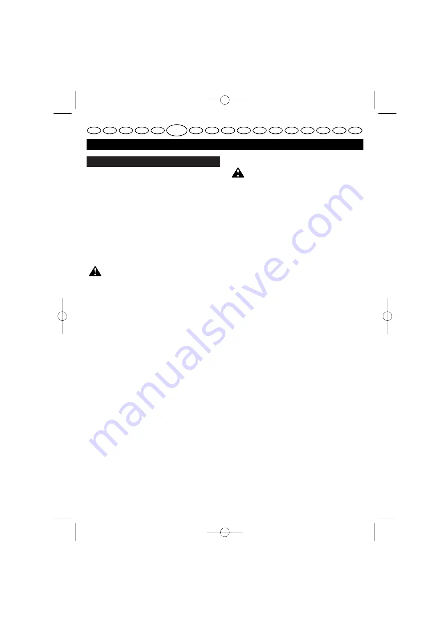 Ryobi PBV-30 User Manual Download Page 61