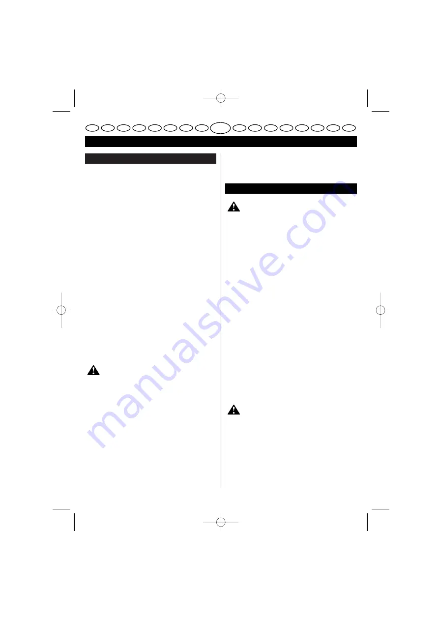 Ryobi PBV-30 User Manual Download Page 87