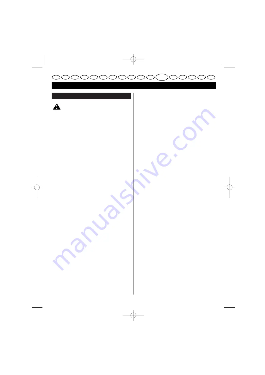 Ryobi PBV-30 User Manual Download Page 110