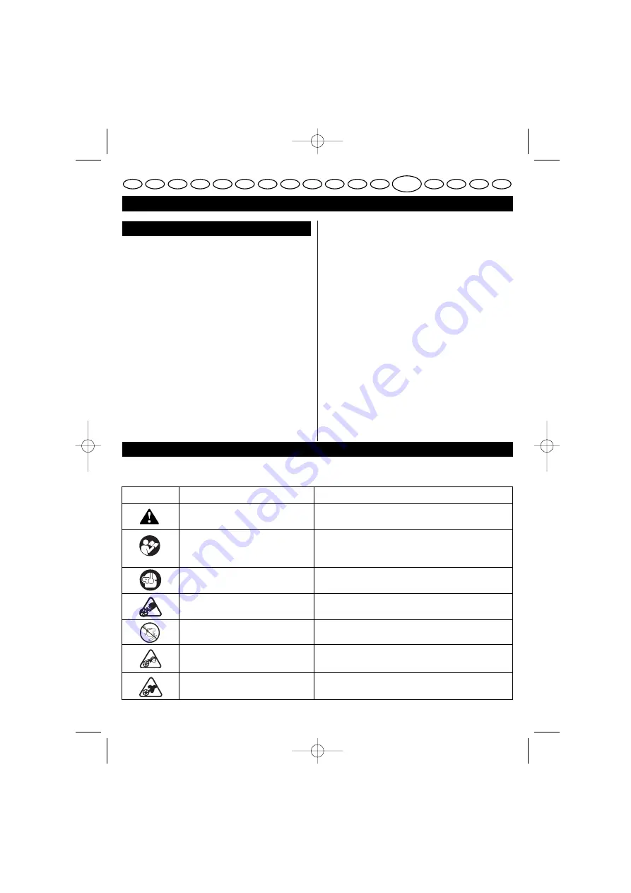 Ryobi PBV-30 User Manual Download Page 121