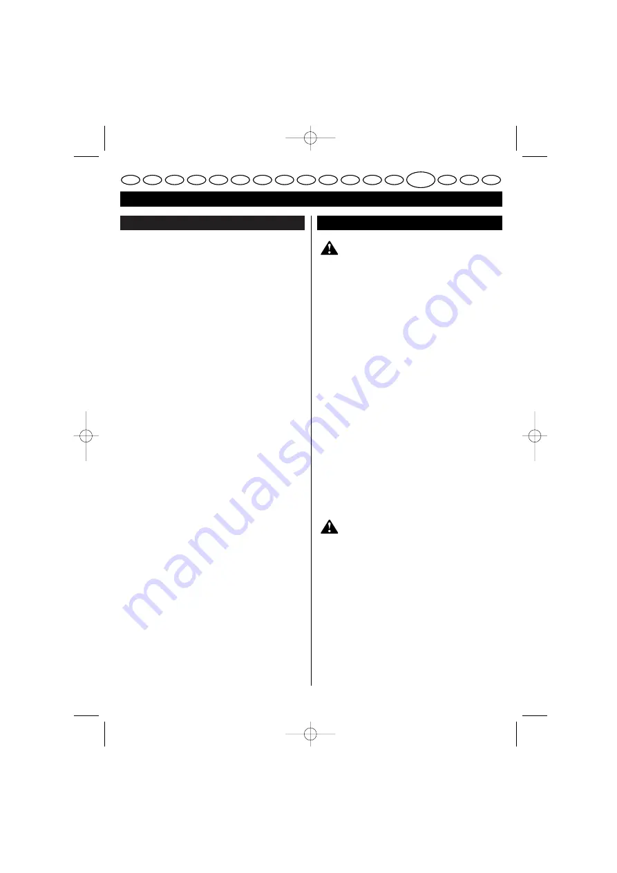 Ryobi PBV-30 User Manual Download Page 136