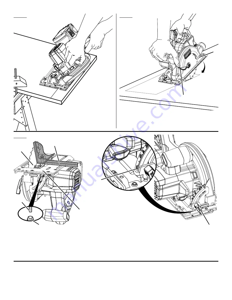 Ryobi PSBCS01 Operator'S Manual Download Page 38