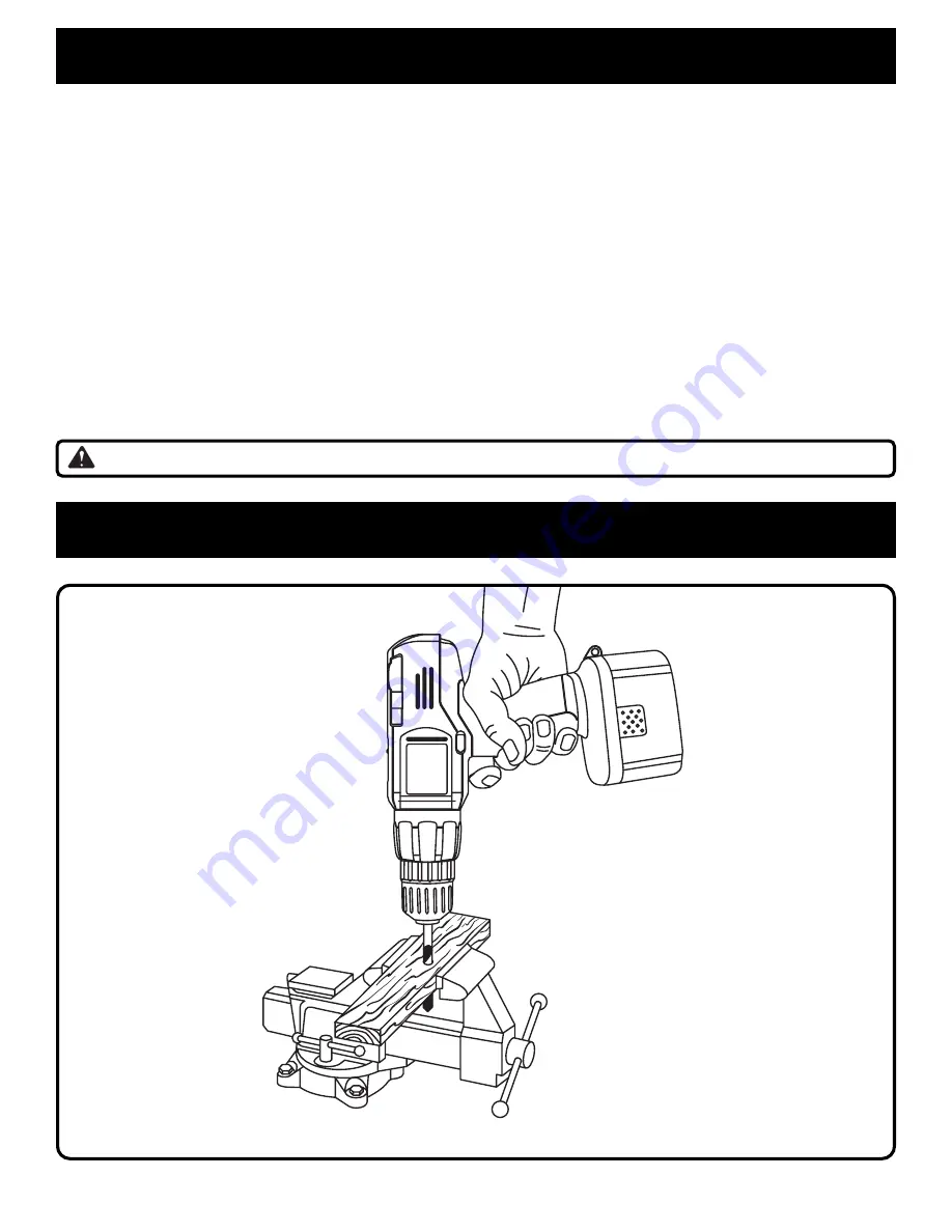 Ryobi R10510 Скачать руководство пользователя страница 2