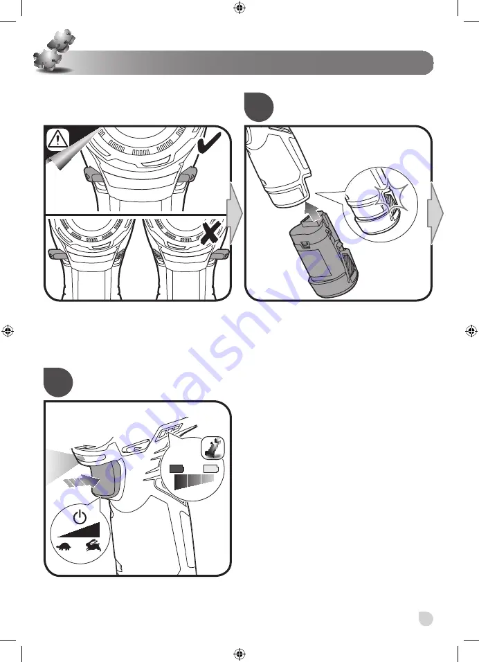 Ryobi R12DD-LL13S Original Instructions Manual Download Page 85