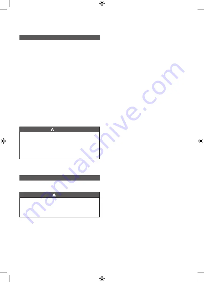 Ryobi R18CSP Original Instructions Manual Download Page 12