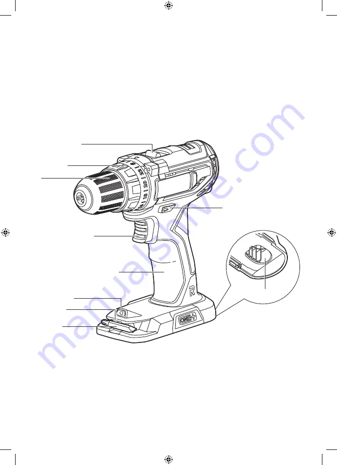 Ryobi R18DD2 Скачать руководство пользователя страница 83