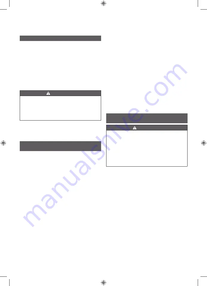 Ryobi R18DD4 Original Instructions Manual Download Page 6