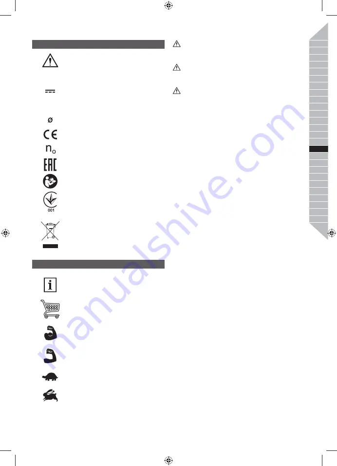 Ryobi R18DD4 Original Instructions Manual Download Page 51