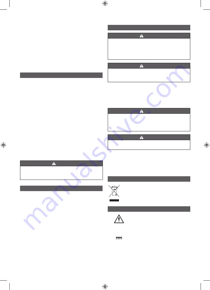 Ryobi R18DD4 Original Instructions Manual Download Page 56