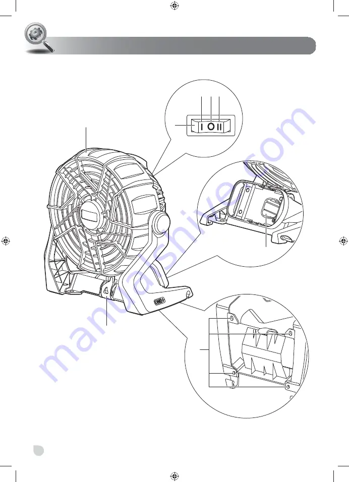 Ryobi R18F Скачать руководство пользователя страница 96