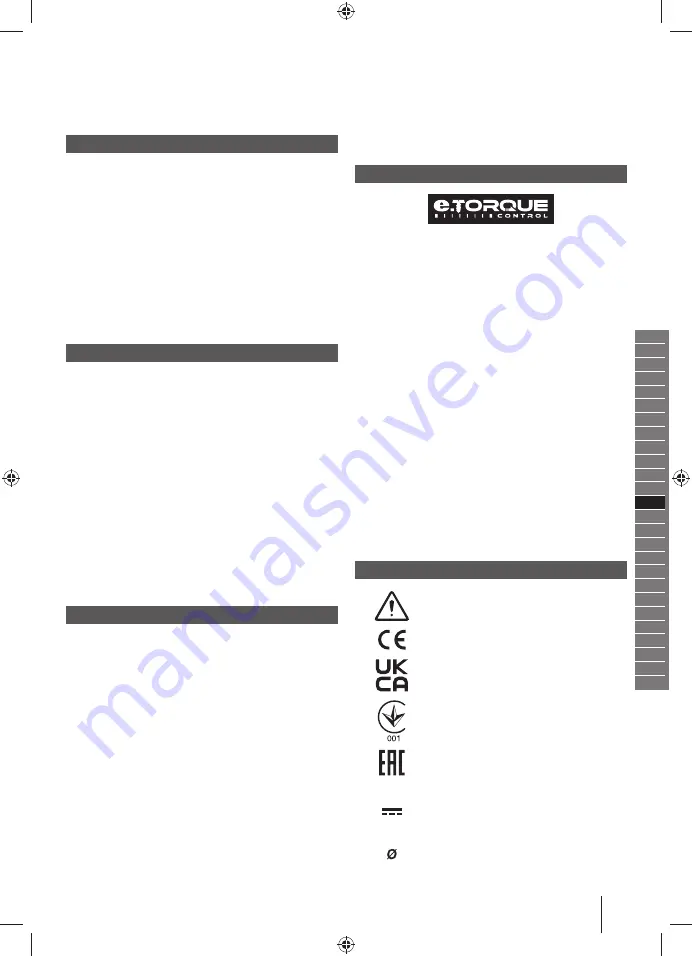 Ryobi R18PD5 Manual Download Page 35