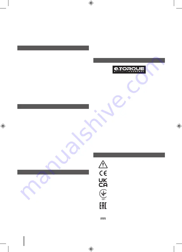 Ryobi R18PD5 Manual Download Page 62