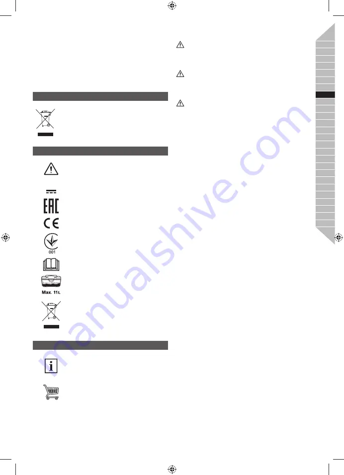 Ryobi R18PV Original Instructions Manual Download Page 47