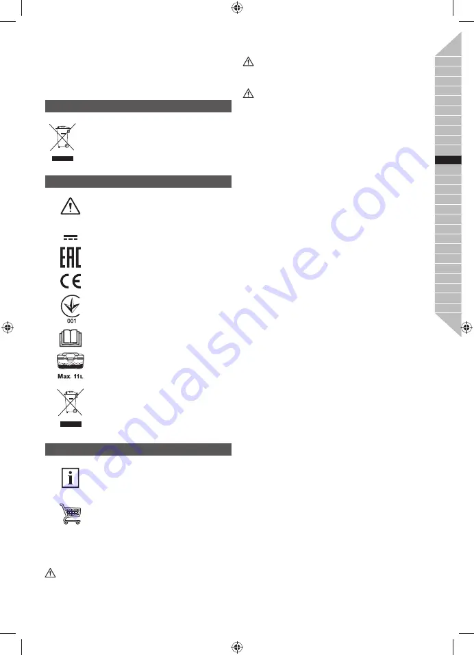 Ryobi R18PV Original Instructions Manual Download Page 59