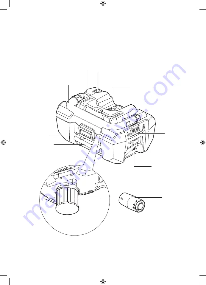 Ryobi R18PV Original Instructions Manual Download Page 127