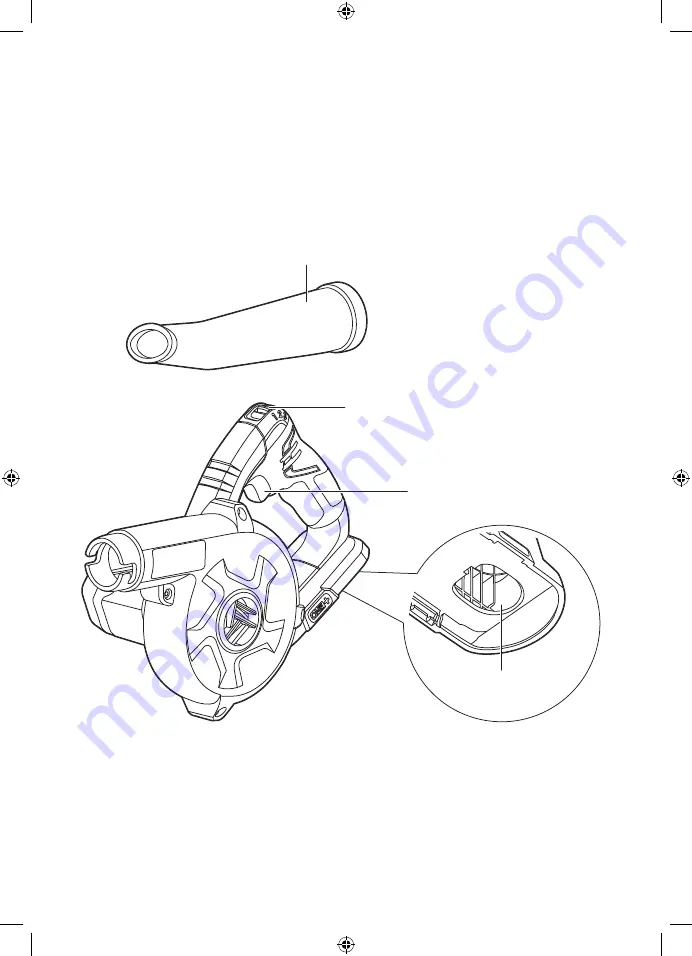 Ryobi R18TB Original Instructions Manual Download Page 5